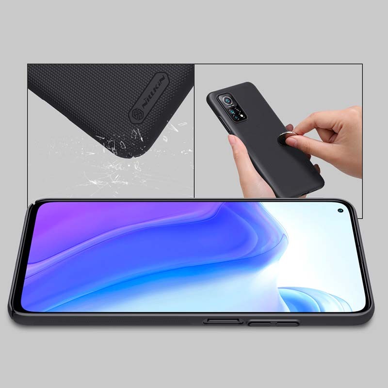 Nillkin Funda de goma Frosted Xiaomi Mi 10T / Mi 10T Pro - Ítem7