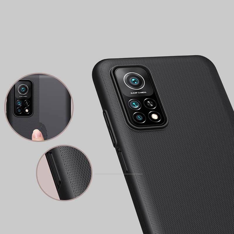 Nillkin Funda de goma Frosted Xiaomi Mi 10T / Mi 10T Pro - Ítem8