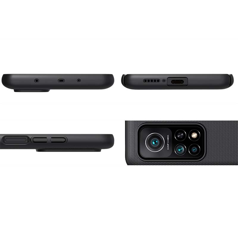Nillkin Funda de goma Frosted Xiaomi Mi 10T / Mi 10T Pro - Ítem9