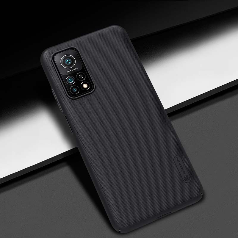 Nillkin Coque en caoutchouc Frosted Xiaomi Mi 10T / Mi 10T Pro - Ítem10