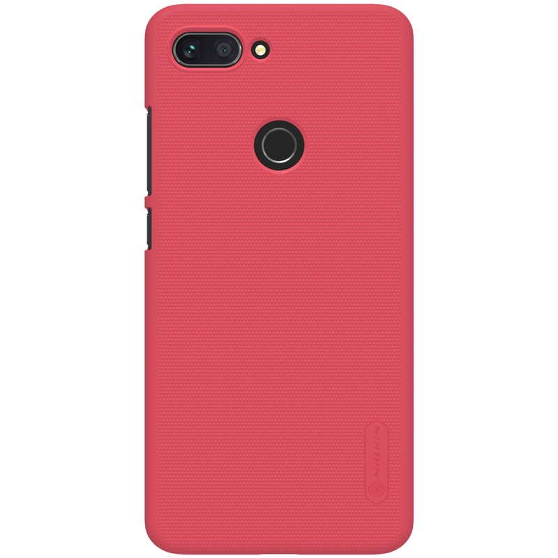 Buy Xiaomi Mi 8 Lite Nillkin Frosted Rubber Case Powerplanetonline