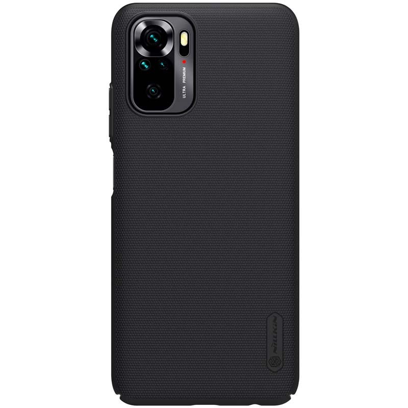 Coque en caoutchouc Frosted Nillkin pour Xiaomi Redmi Note 10 / Redmi Note 10S - Ítem