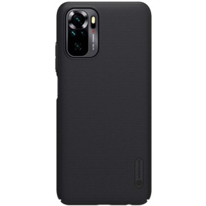 Funda de goma Frosted de Nillkin para Xiaomi Redmi Note 10 / Redmi Note 10S