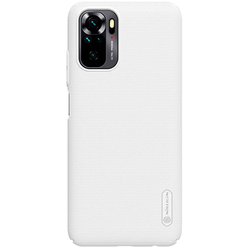 Funda Xiaomi Redmi Note 10S con protector de marco - Funda de silicona