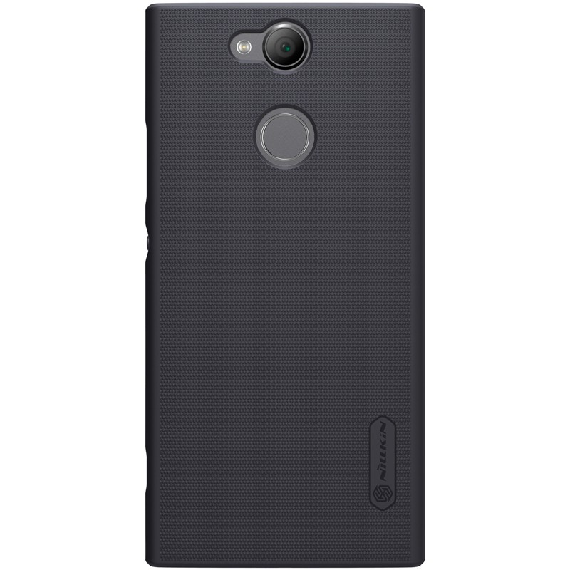 Funda de goma Frosted de Nillkin para Sony Xperia XA2