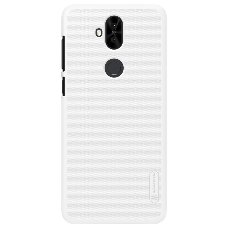 Funda de goma Frosted de Nillkin para Asus Zenfone 5 Lite ZC600KL