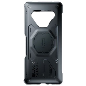 Funda FunCase negra para Black Shark 4