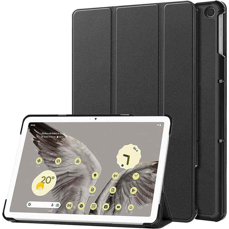 Coque Compatible Noir pour Google Pixel Tablet - Ítem