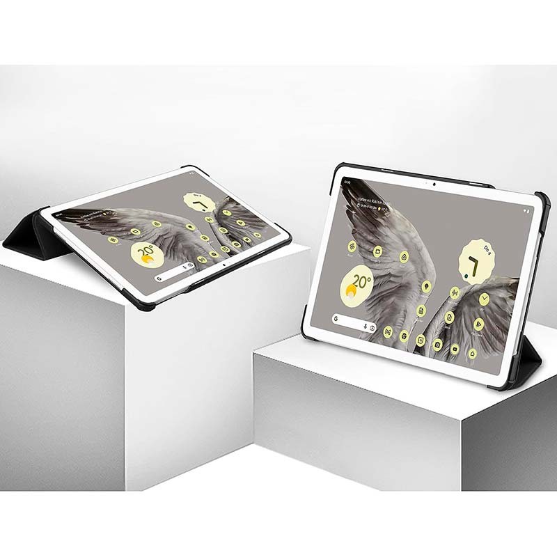 Coque Compatible Noir pour Google Pixel Tablet - Ítem5