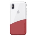 Capa de silicone Half de Nillkin para Iphone X - Item