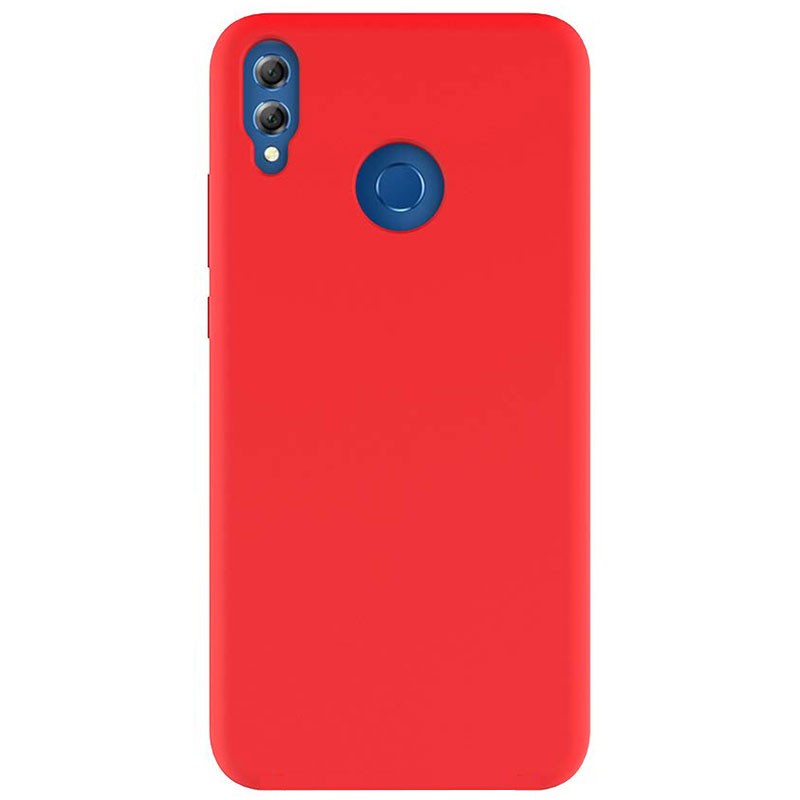 Capa de silicone Liquid Premium para Huawei Honor 8X