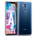 Capa de silicone com borda metálica de Cool para Huawei Mate 20 Lite - Item
