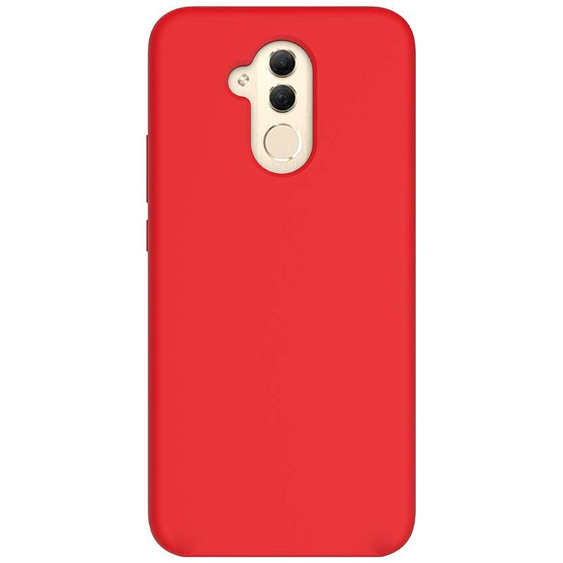 Funda de silicona Liquid Premium para Huawei Mate 20 Lite
