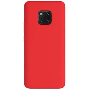 Funda de silicona Liquid Premium para Huawei Mate 20 Pro