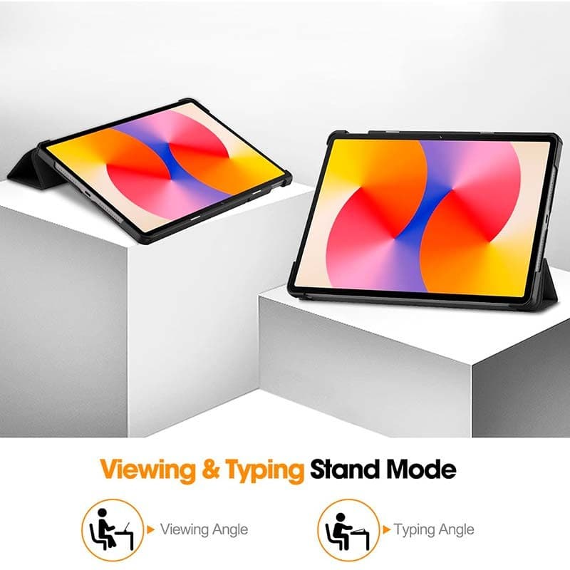 modo soporte de la Funda Inteligente Huawei MatePad SE 11