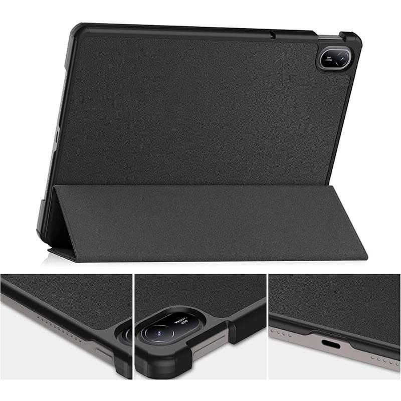 vista detallada de la Funda Inteligente Huawei MatePad SE 11