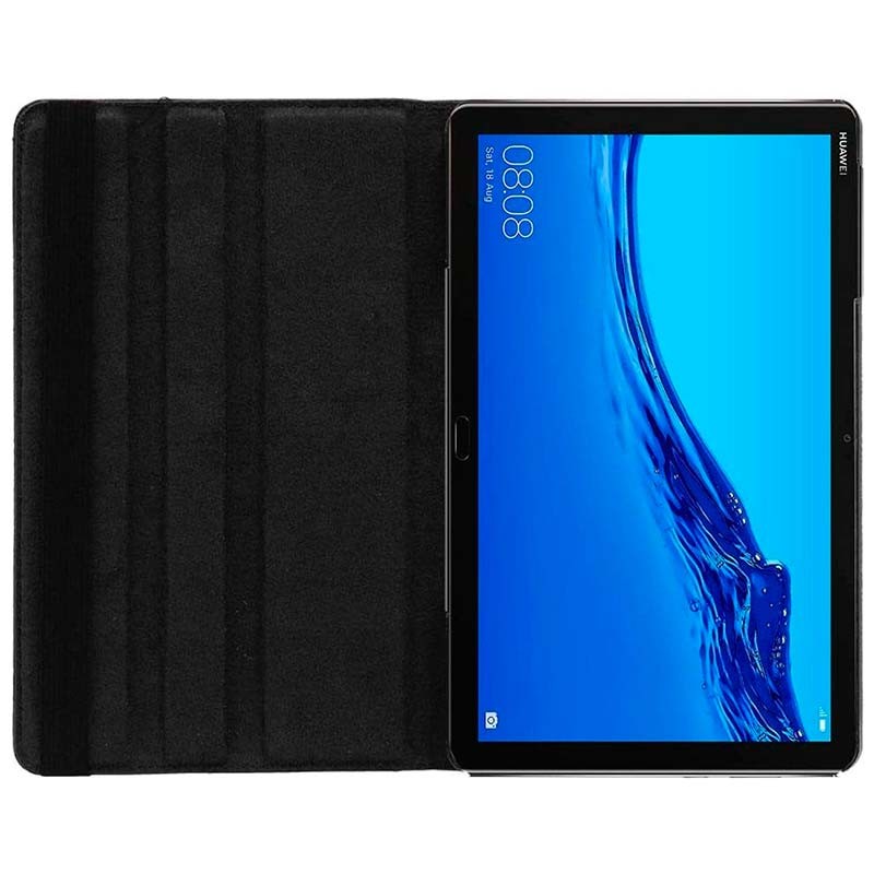 Capa para Huawei MediaPad T5 10 com design Giratório - Item3