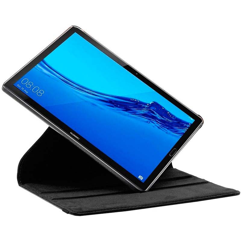 Funda para Huawei MediaPad T5 10 con diseño giratorio - Ítem4