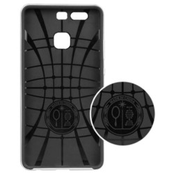 Capa de silicone Huawei P9 Ipaky - Item4