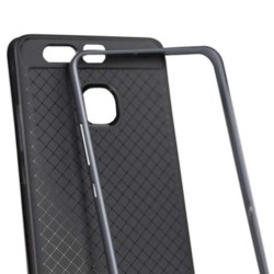 Capa de silicone Huawei P9 Ipaky - Item5
