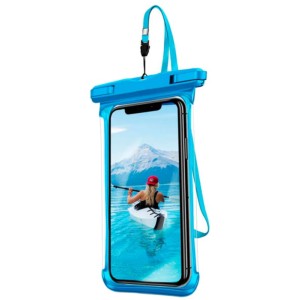 Coque Étanche pour Mobile Universel