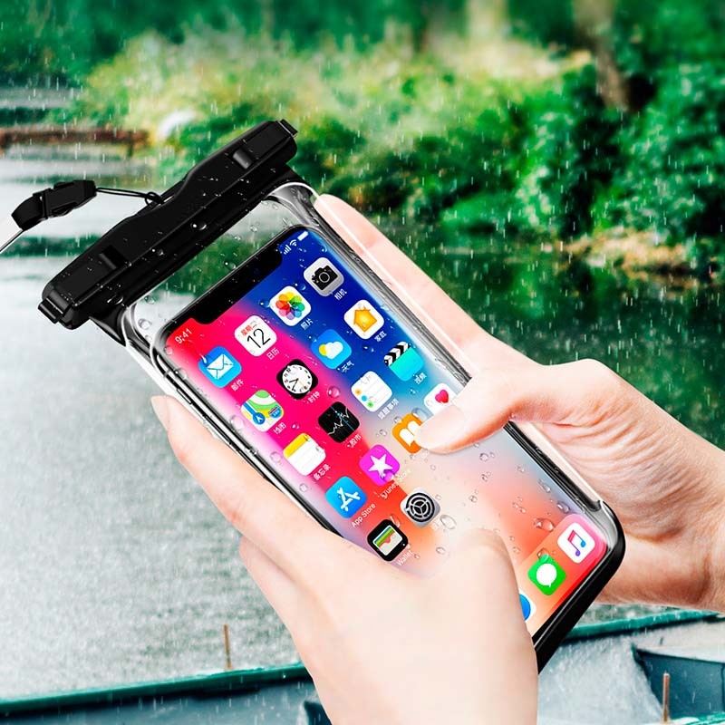 Funda Impermeable para Móvil Universal - Ítem5