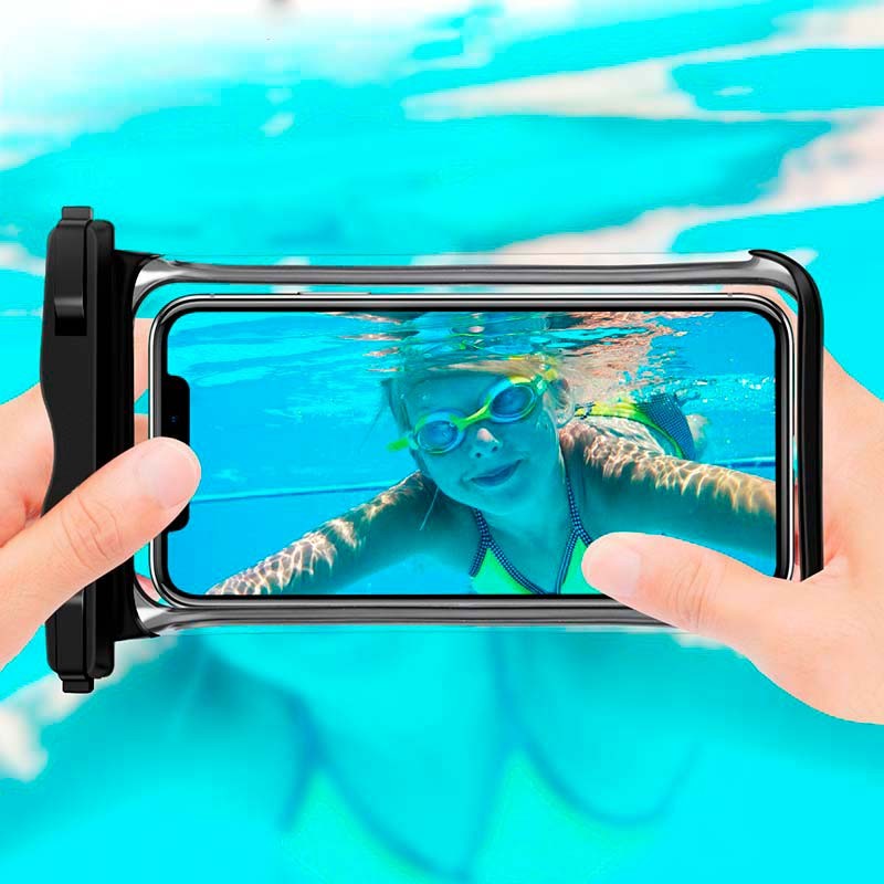 Coque Étanche pour Mobile Universel - Ítem6