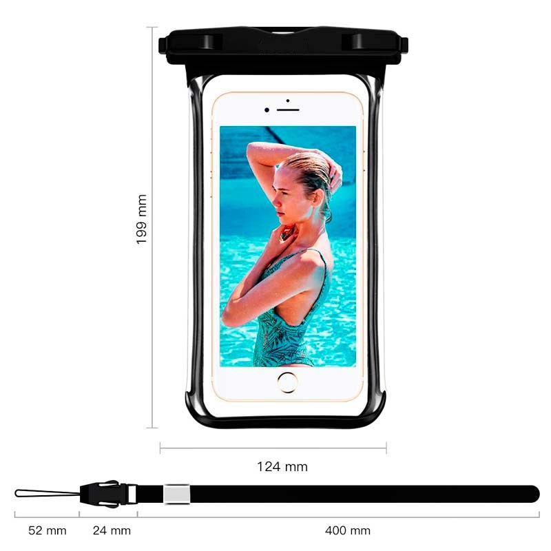 Coque Étanche pour Mobile Universel - Ítem9