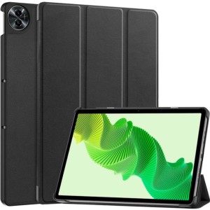 Funda Compatible negra para Realme Pad 2