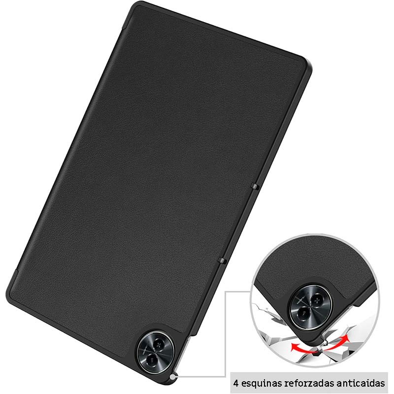 Funda Compatible negra para Realme Pad 2 - Ítem3