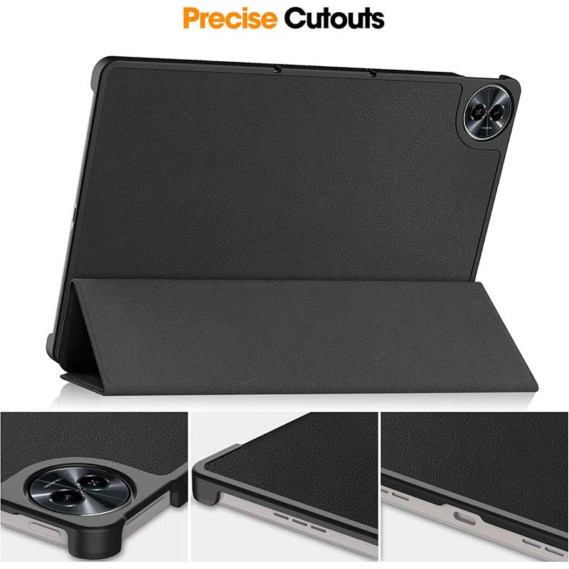 Funda Compatible negra para Realme Pad 2 - Ítem5