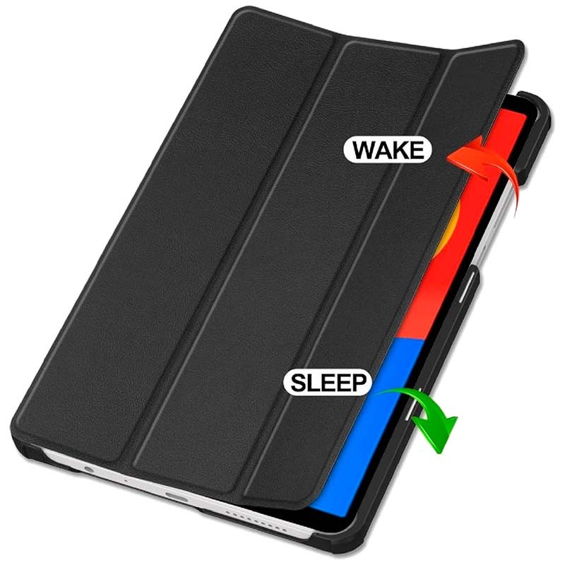 Capa Compatível preta para Xiaomi Redmi Pad SE 4G - Item1