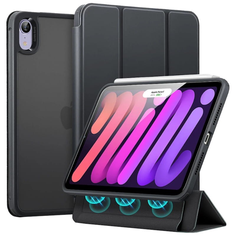 Funda iPad Mini 2021 Negra