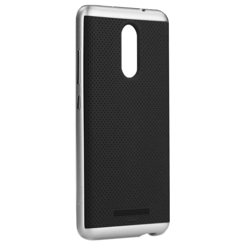 Funda de silicona Xiaomi Redmi Note 3/3 Pro Ipaky