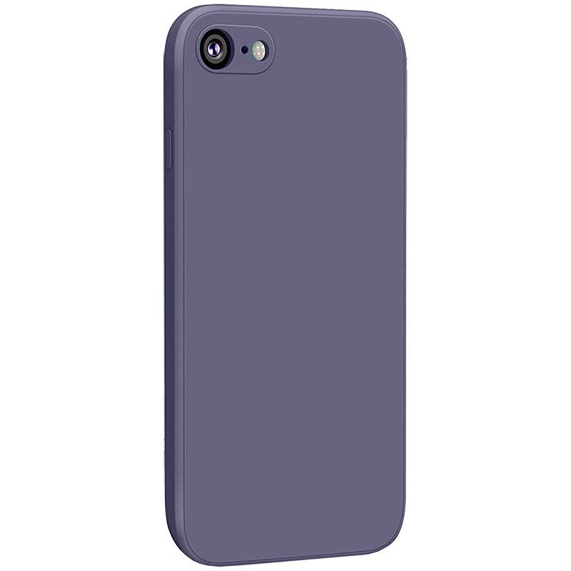 Capa iPhone SE 2022 / SE 2020 / iPhone 8 / iPhone 7 Square Liquid Premium Lavanda - Item