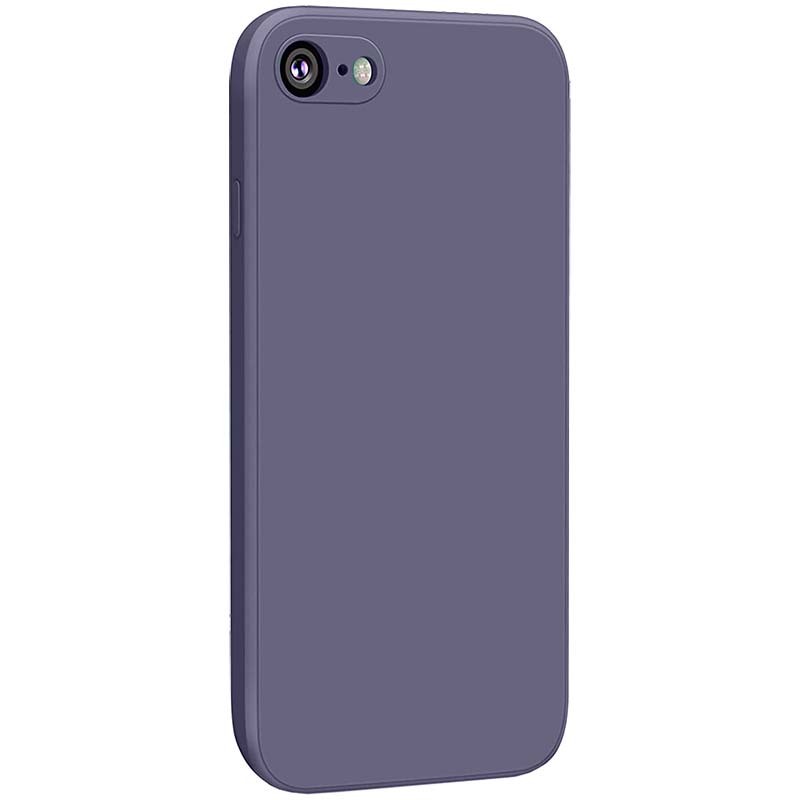 Comprar Funda iPhone SE - Square Liquid Premium - Azul