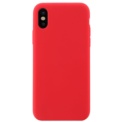 Capa de silicone Liquid Premium para iPhone X - Item
