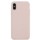 Capa de silicone Liquid Premium para iPhone X - Item3