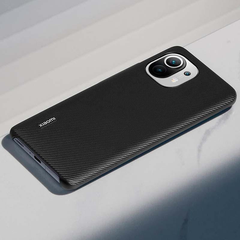 Coque Kevlar Texturée original pour Xiaomi Mi 11 - Ítem2