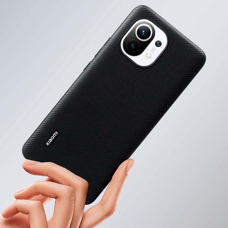 Coque Kevlar Texturée original pour Xiaomi Mi 11 - Ítem3