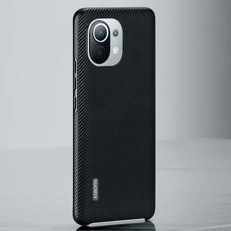 Coque Kevlar Texturée original pour Xiaomi Mi 11 - Ítem4