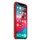 Capa de pele para iPhone XS Max Vermelho - Item2