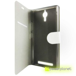 Funda Tipo Libro Lenovo K8 - Ítem2