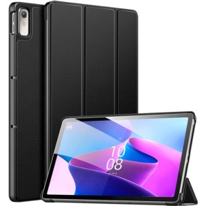 Coque Compatible Noir pour Lenovo Tab P11 (2nd Gen)