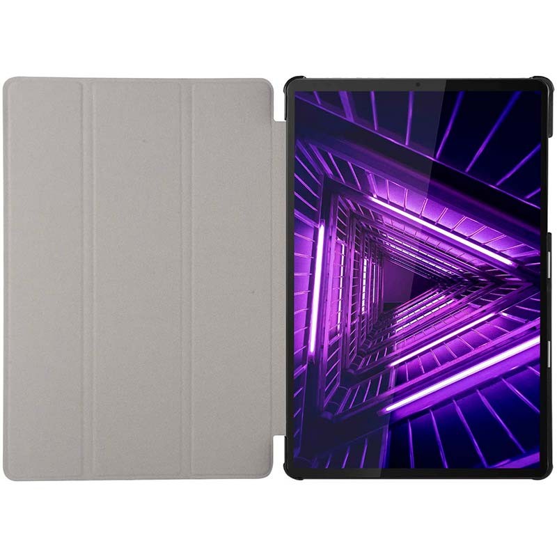 Coque Lenovo Tab M10 HD 10.1 (2Gen) X306 Noir - Ítem1