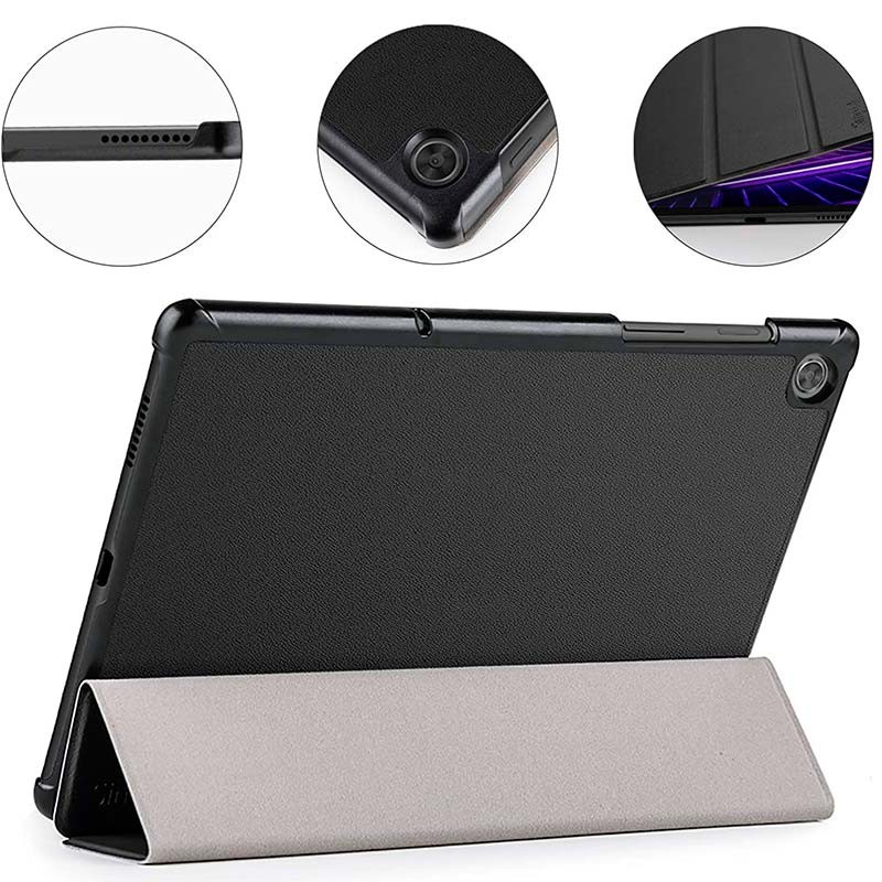 Funda Lenovo para Tablet M10 - Negro