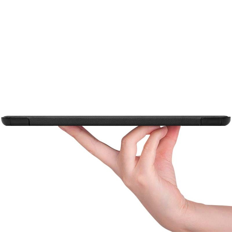 Coque Lenovo Tab M10 HD 10.1 (2Gen) X306 Noir - Ítem4
