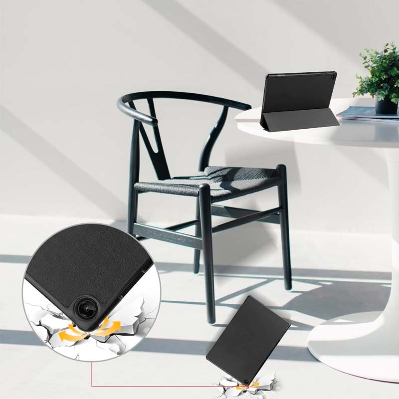 Funda Compatible negra para Lenovo Tab M10 Plus (3rd Gen) 10.6 - Ítem2