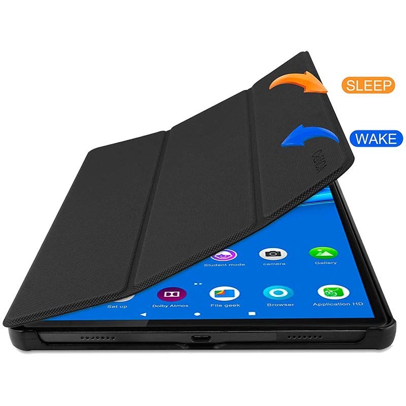 Coque Lenovo Tab M8 850F/850X Noir - Ítem1