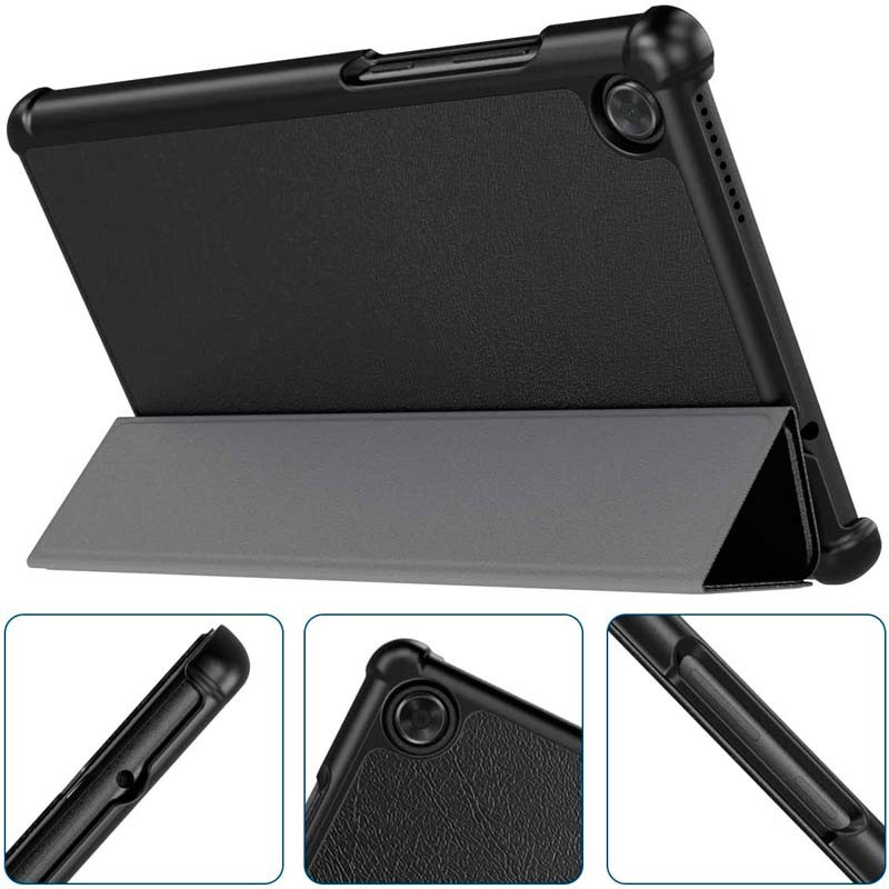 Coque Lenovo Tab M8 850F/850X Noir - Ítem2